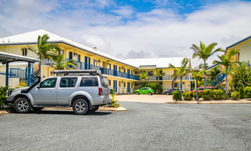 Mackay Seabreeze Apartments