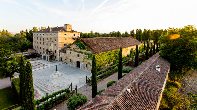 Hacienda Zorita Exterior