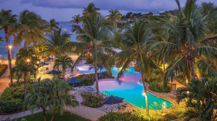 Elysian Beach Resort Recreation