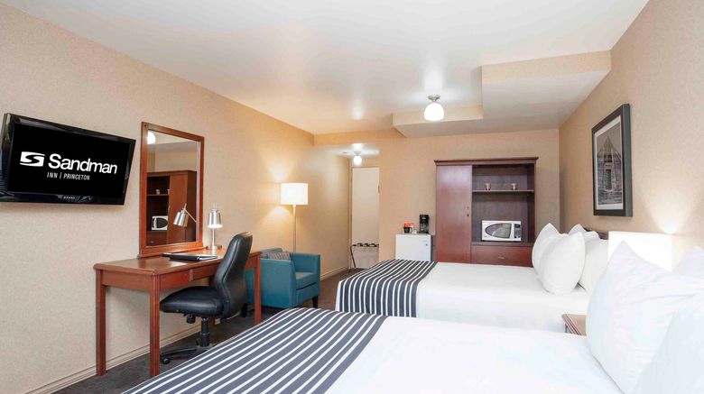 <b>Sandman Inn Princeton Room</b>. Images powered by <a href="https://www.leonardoworldwide.com/" title="Leonardo Worldwide" target="_blank">Leonardo</a>.