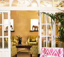 Corral del Rey Lobby