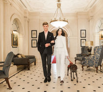 The Lanesborough London Lobby