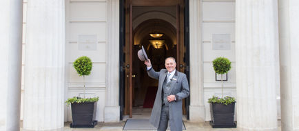The Lanesborough London Exterior