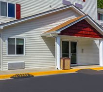 Red Roof Darien - I-95/ North Brunswick Exterior