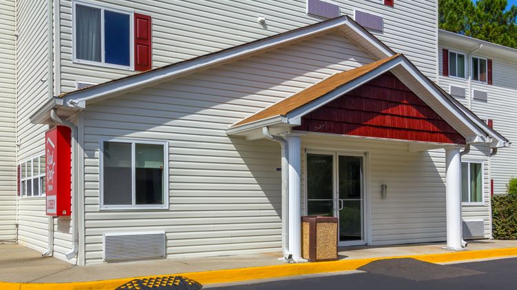 Red Roof Darien - I-95/ North Brunswick Exterior