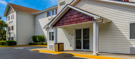 Red Roof Darien - I-95/ North Brunswick Exterior