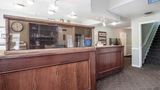 Sandman Inn McBride Lobby