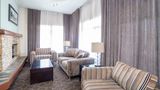 Sandman Inn McBride Lobby