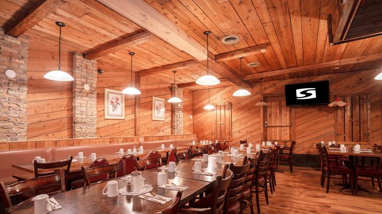 <b>Sandman Inn McBride Restaurant</b>. Images powered by <a href="https://www.leonardoworldwide.com/" title="Leonardo Worldwide" target="_blank">Leonardo</a>.