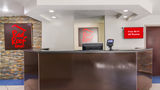 Red Roof Darien - I-95/ North Brunswick Lobby