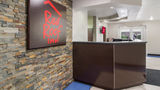 Red Roof Darien - I-95/ North Brunswick Lobby
