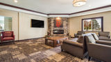 Red Roof Inn & Suites Council Bluffs Lobby