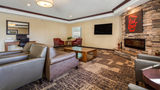 Red Roof Inn & Suites Council Bluffs Lobby
