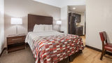 Red Roof Inn & Suites Council Bluffs Room