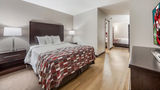 Red Roof Inn & Suites Council Bluffs Room
