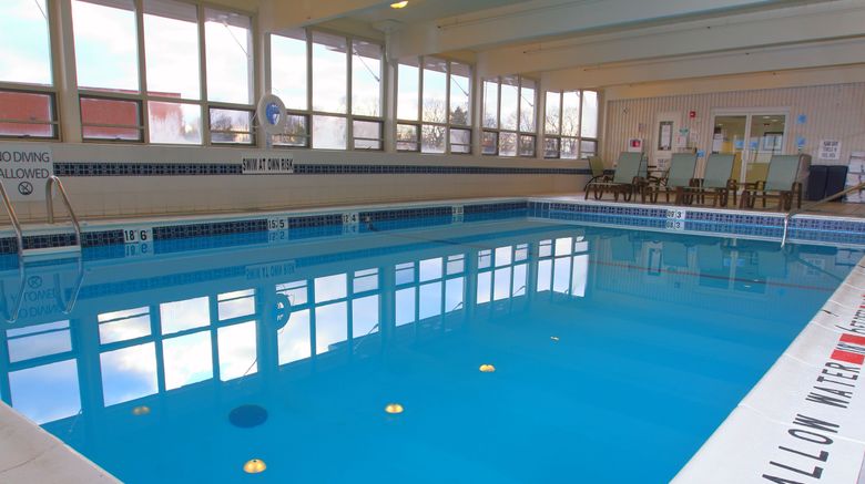 <b>Holiday Inn Express & Stes Pool</b>. Images powered by <a href="https://www.leonardoworldwide.com/" title="Leonardo Worldwide" target="_blank">Leonardo</a>.