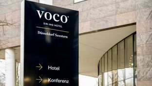 voco Duesseldorf Seestern