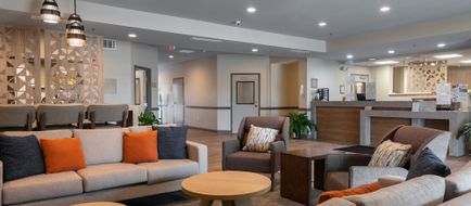 Candlewood Suites Enterprise Exterior