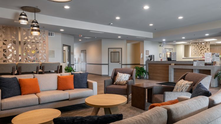 Candlewood Suites Enterprise Exterior
