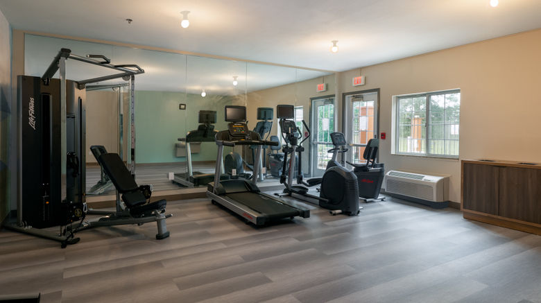 <b>Candlewood Suites Enterprise Health Club</b>. Images powered by <a href="https://www.leonardoworldwide.com/" title="Leonardo Worldwide" target="_blank">Leonardo</a>.