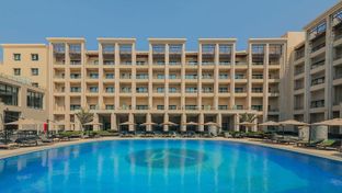 Triumph Luxury Hotel