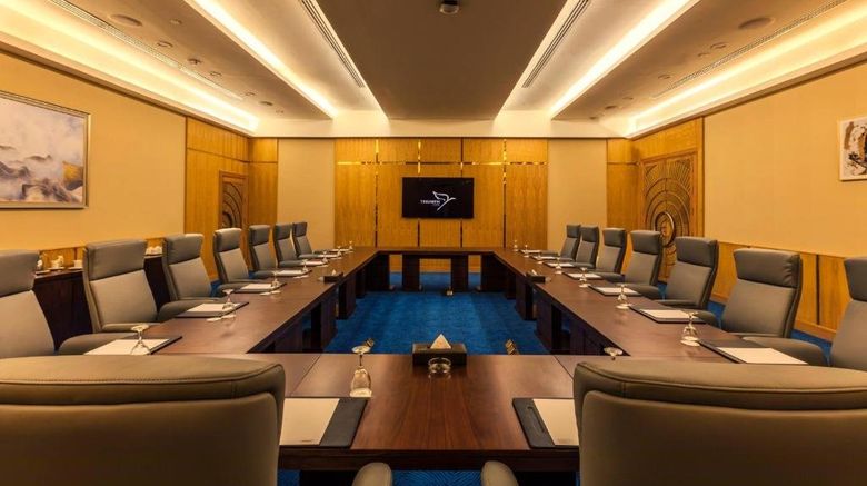 <b>Triumph Luxury Hotel Meeting</b>. Images powered by <a href="https://www.leonardoworldwide.com/" title="Leonardo Worldwide" target="_blank">Leonardo</a>.