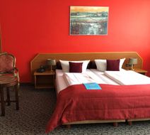 Servatius Hotel Room