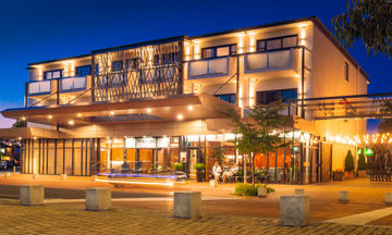 Porters Boutique Hotel