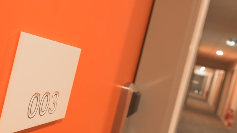 <b>easyHotel Charles de Gaulle Villepinte Lobby</b>. Images powered by <a href="https://www.leonardoworldwide.com/" title="Leonardo Worldwide" target="_blank">Leonardo</a>.