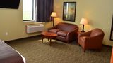 Cobblestone Inn & Suites Newton Suite