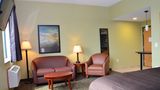 Cobblestone Inn & Suites Newton Suite
