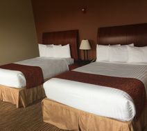 Cobblestone Inn & Suites Newton Room