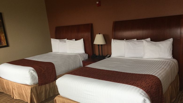 <b>Cobblestone Inn & Suites Newton Room</b>. Images powered by <a href="https://www.leonardoworldwide.com/" title="Leonardo Worldwide" target="_blank">Leonardo</a>.
