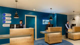 Holiday Inn Express Dublin City Centre Lobby