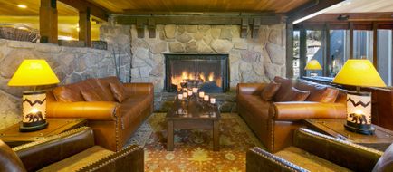 Mammoth Mountain Inn Exterior