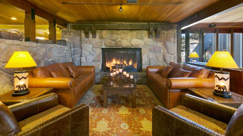 <b>Mammoth Mountain Inn Exterior</b>. Images powered by <a href="https://www.leonardoworldwide.com/" title="Leonardo Worldwide" target="_blank">Leonardo</a>.