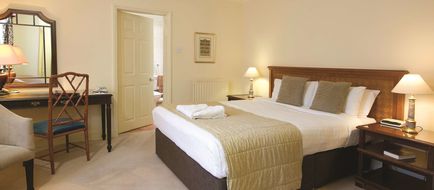 Orton Hall Hotel and Spa Room