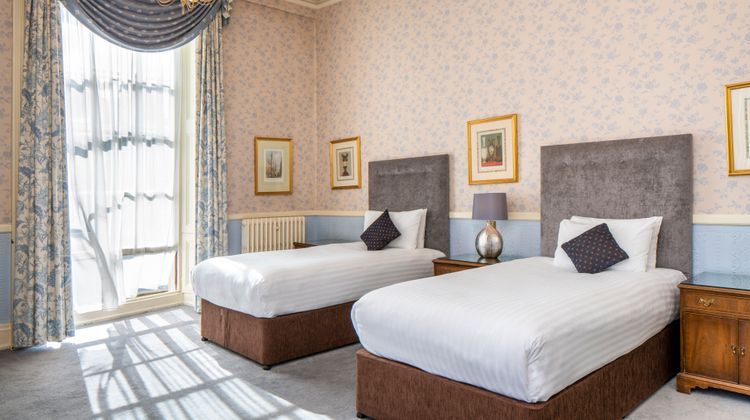 Orton Hall Hotel and Spa Room