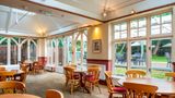Orton Hall Hotel and Spa Restaurant