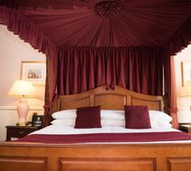 Orton Hall Hotel and Spa Room