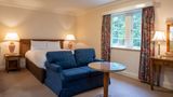 Orton Hall Hotel and Spa Room