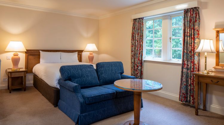Orton Hall Hotel and Spa Room