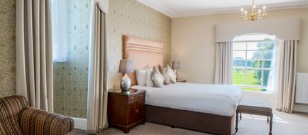 Orton Hall Hotel and Spa Room