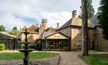 Orton Hall Hotel and Spa