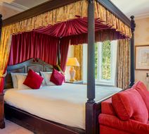 Orton Hall Hotel and Spa Room