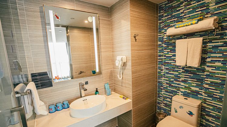 Holiday Inn Express Yingkou Onelong Plaz Room