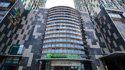 Holiday Inn Express Yingkou Onelong Plaz