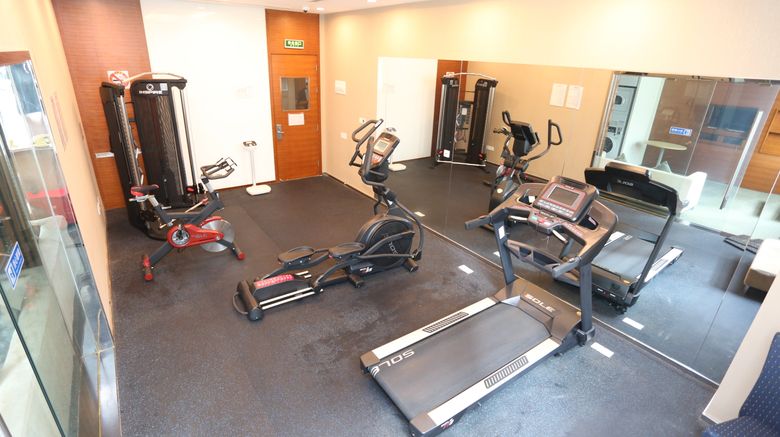 <b>Holiday Inn Express Jinsha Health Club</b>. Images powered by <a href="https://www.leonardoworldwide.com/" title="Leonardo Worldwide" target="_blank">Leonardo</a>.