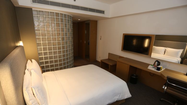 <b>Holiday Inn Express Jinsha Room</b>. Images powered by <a href="https://www.leonardoworldwide.com/" title="Leonardo Worldwide" target="_blank">Leonardo</a>.