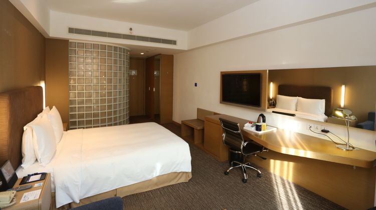 Holiday Inn Express Jinsha Room